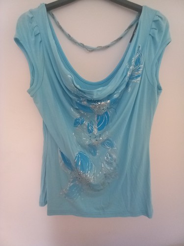 Vintage jane norman turquoise - jane,