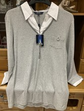 Maine Ladies Top Uk Size 22 In