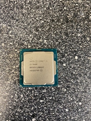 Intel core 9400 hex - intel,