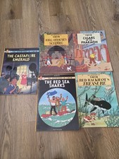 Herge The Adventures Of Tintin