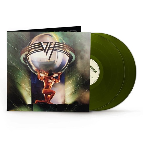 Van halen 5150 expanded - -,