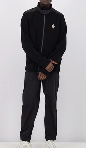 Bundle moncler grenoble fleece - bundle,