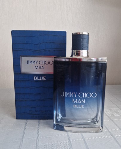 Jimmy choo man used empty - choo,
