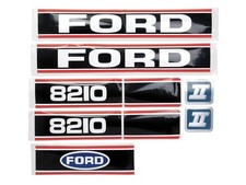 Decal Set - Ford / New Holland