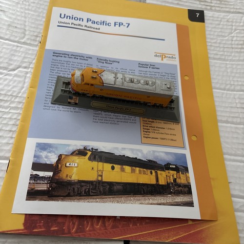 Del prado locomotives - prado, of