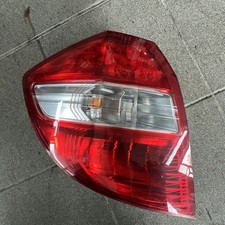 HONDA JAZZ MK3 2013 NEARSIDE