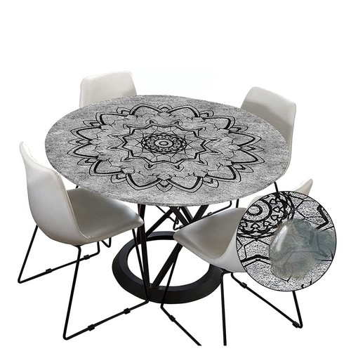 Tablecloth outdoor round 100
