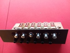 CTV BUTTON UNIT, PROGRAMME