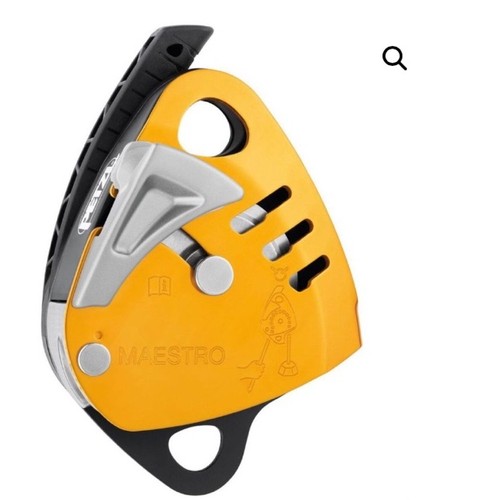 Petzl maestro descender with - s,