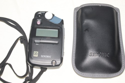 Sekonic flashmate l308b - sekonic,