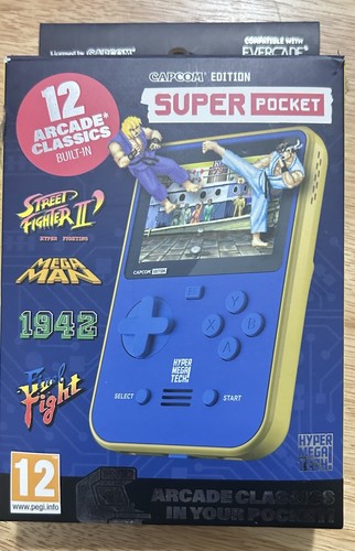 Hyper mega tech super pocket - hyper,