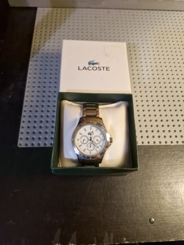 Lacoste men watch - men's,