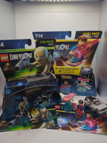 Lego dimensions lot 71218 - lego,