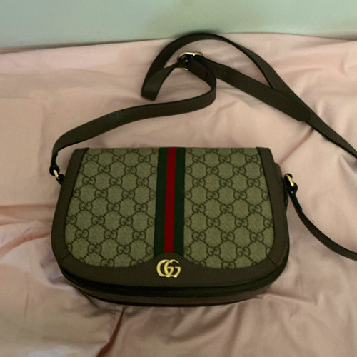 Gucci web stripe - gg,