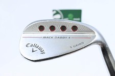 Callaway Mack Daddy 4 Gap
