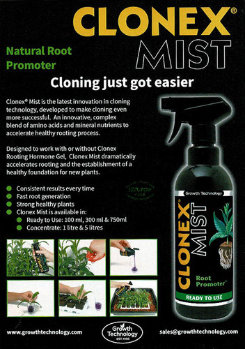 Clonex mist for - clonex, or