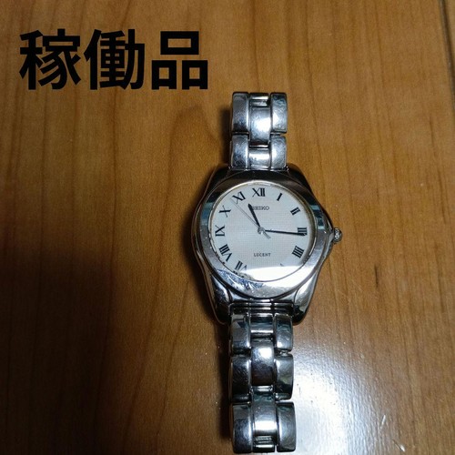 Seiko lucent wristwatch - lucent,