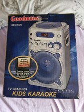 Goodman xb3 cdg kids karaoke - cdg,