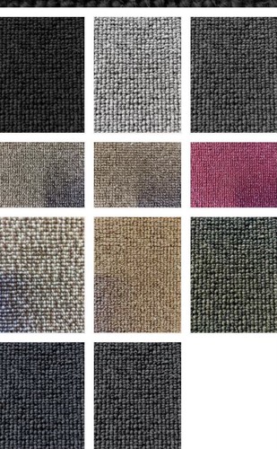 Charcoal german box - box, weave/