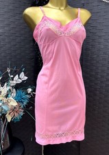 Vintage courtaulds hot pink - vintage,