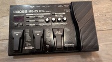 Boss ME-25 Guitar Multi-Effect