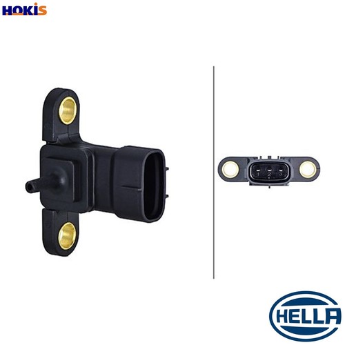 Sensor boost pressure 6pp 358 - sensor,