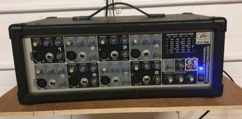 Peavey pvi channel 150w - peavey, 8