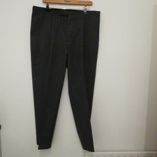 Vintage Grey Morning Trousers