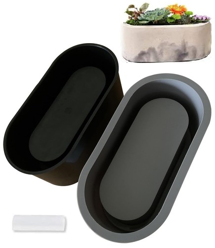 Bigger oval silicone - bigger,