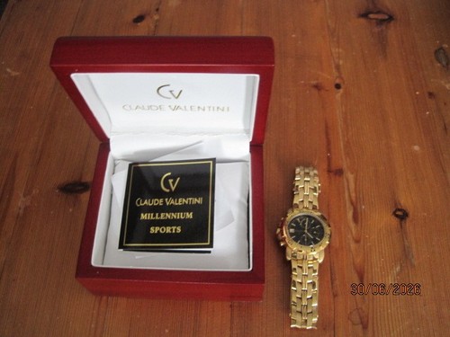 Mens gold claude - mens,