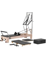 VEVOR Pilates Reformer Wood