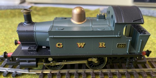 Hornby gauge gwr 101 loco - 101,