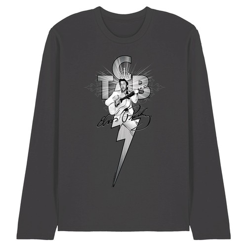 Elvis presley tcb ornate - tcb,