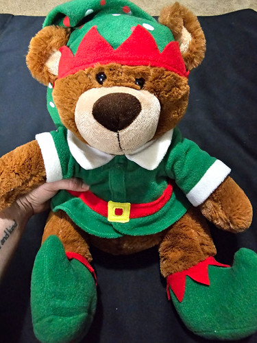 Belk 2012 christmas elf - 2012,