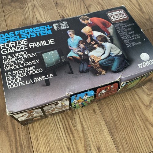 Interton electronic video 3000 - interton,