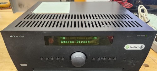 Arcam receiver repair - arcam,