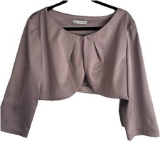 Gina Bacconi Mink Long Sleeve