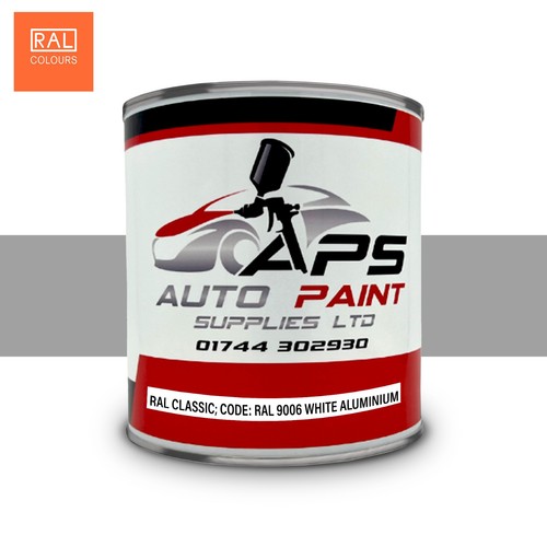 250ml enamel gloss paint ral - 250ml,