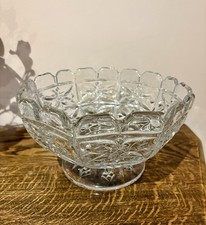 Vintage scalloped heavy - scalloped,