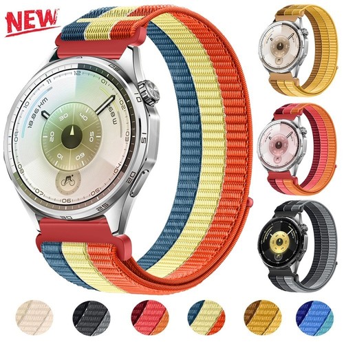 Nylon watch band - watch, for