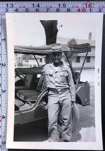 Korean war era 1957 - war,