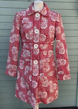Vintage Boden Coat Mac 14
