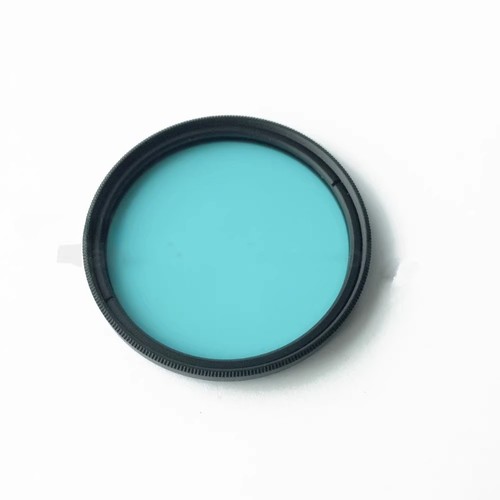 Bg40 blue glass infrared - glass,