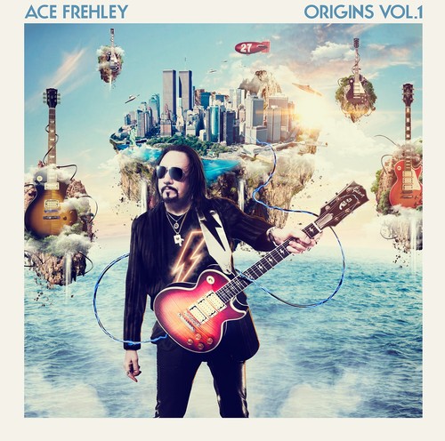 Ace frehley origins vol 1 - ace,
