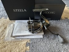 Shimano Stella 22 2500hgs