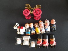 ELC Happyland Royal Family  Bundle  VG Cond.