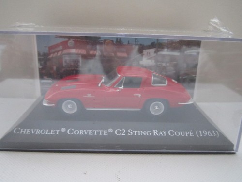 Chevrolet corvette sting ray - chevrolet,