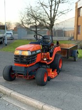Kubota BX2200 Mid Deck &