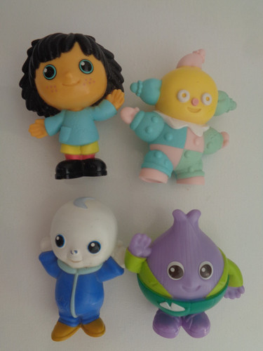 Moon and figures pepi - ,