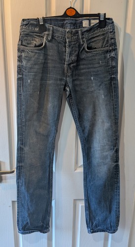 Allsaints mens distressed - allsaints,